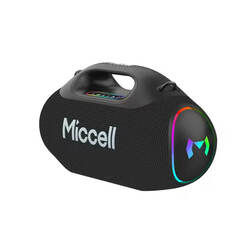 Miccell SP72 Speaker Bluetooth - TT-03