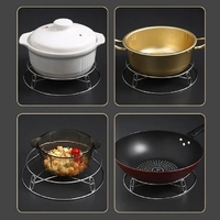 Stainless Steel Pot Rack