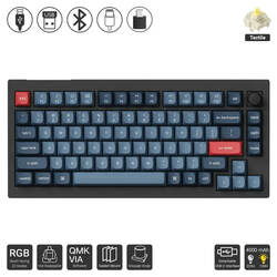 Keychron V1 Max Fully Assembled Knob Version Keyboard