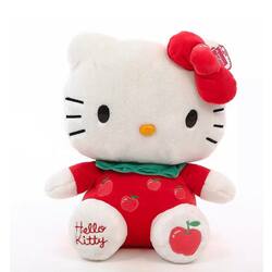 Hello Kitty - LBM - 30cm - Red