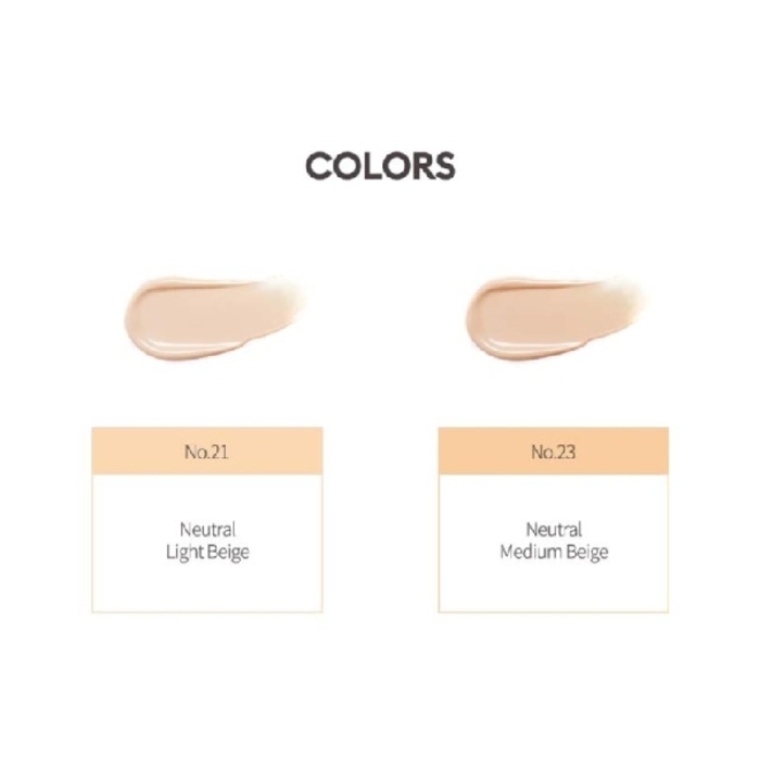 Missha Velvet Finish Cushion-21