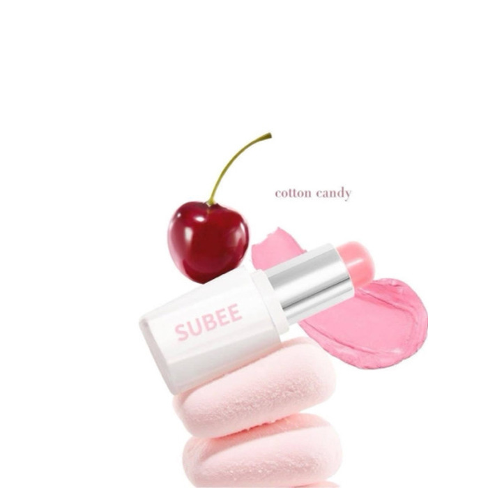 [SUBEE]CHEEK CHIC BLUSH STICK catton candy