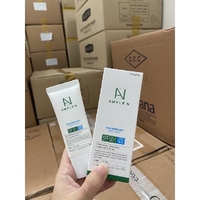 AMPLE:N Hyaluron Shot Sun Care SPF50+ PA++++