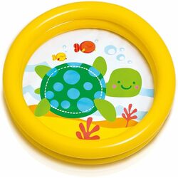 INTEX MY FIRST POOL (YEL or PUR)