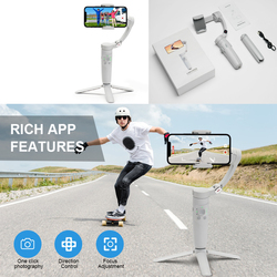 Selfie Stick Tripod Auto Face Tracking M1 10040