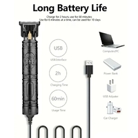 Electric Hair Clipper