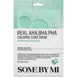 Some By Mi Real AHA, BHA, PHA Calming Care Sheet MasK