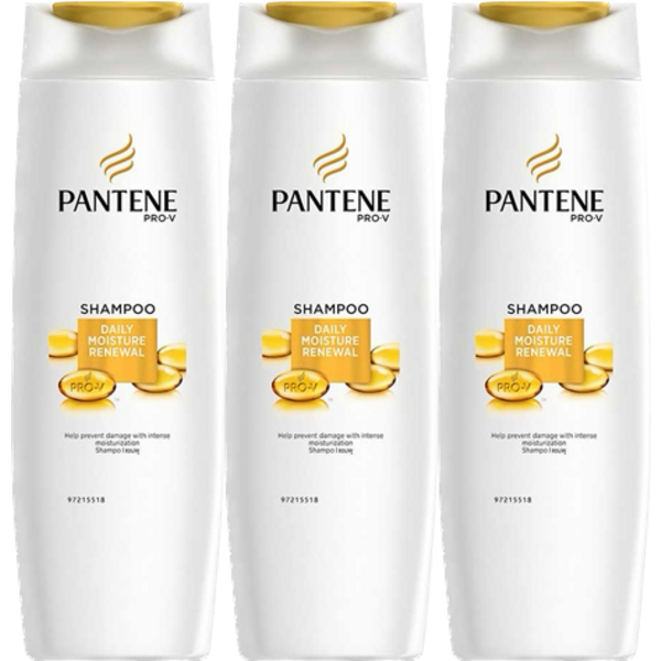 Pantene Conditioner - 3 Bottles 