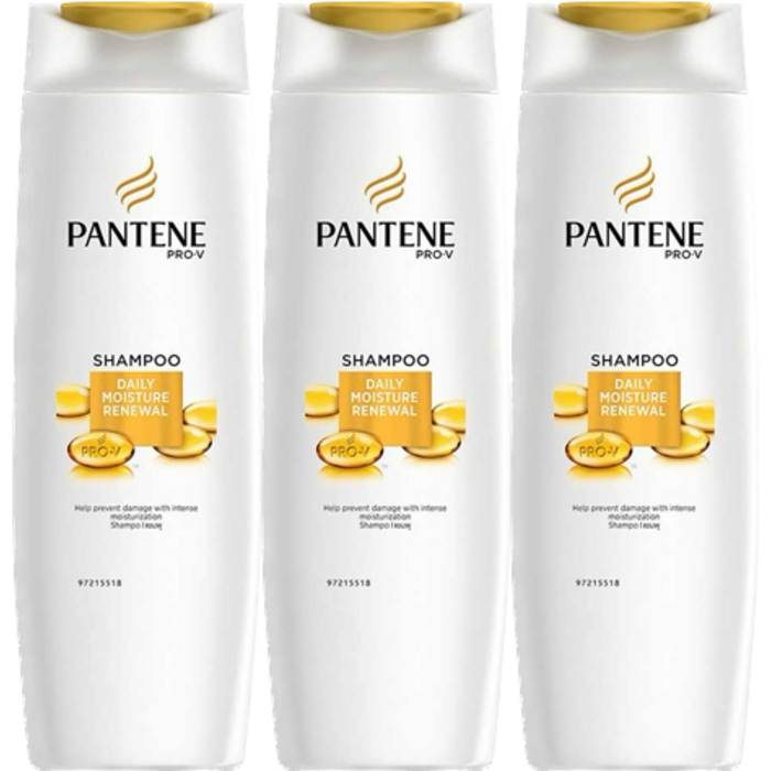 Pantene Conditioner - 3 Bottles 