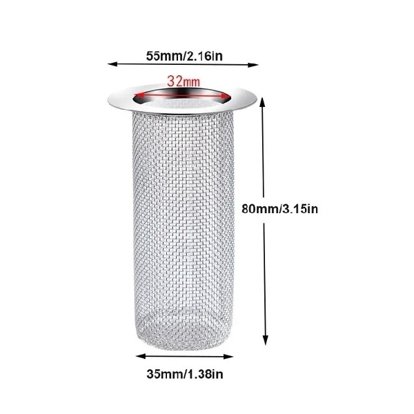 Floor Drain Filter 