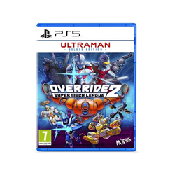 PS5 Override Super Mech New