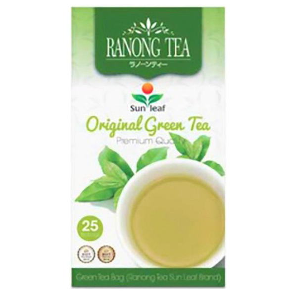 Ranong Tea-25Sachets