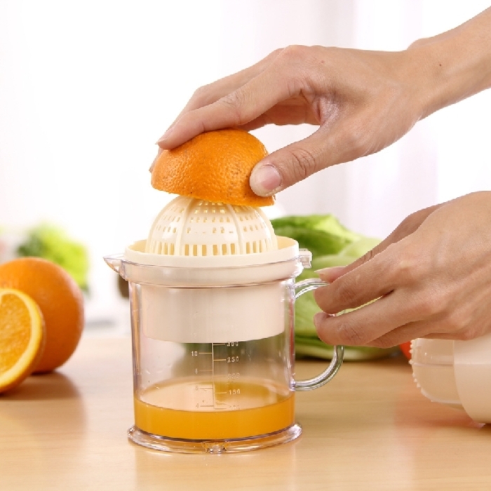 Mini Manual Orange Juicer