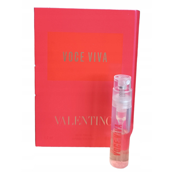 Valentino Voce Viva EDP Spray (ទឹកអប់) - 1.2ml