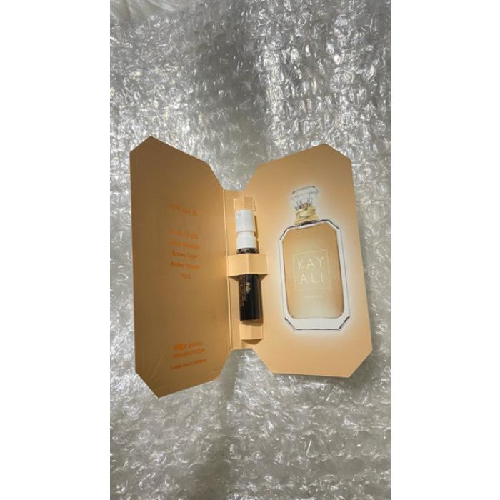Kayali Vanilla 28 Eau de Parfum 1.5ml ទឹកអប់
