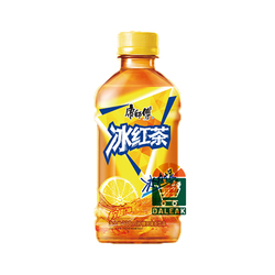 MASTER KONG BLACK ICE TEA -330ML
