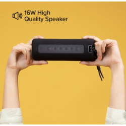 បាស Mi Portable Bluetooth Speaker Black