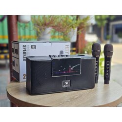 YS-208 Compact Karaoke Speaker Set / TT-16