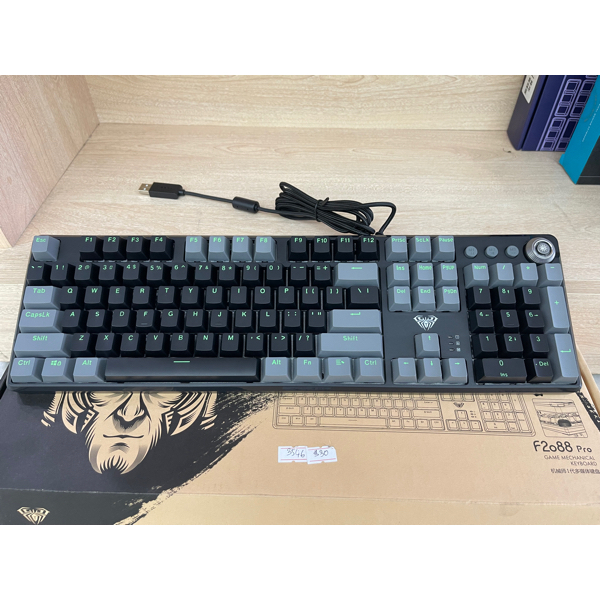 AULA F2088 Pro GAME Mechanical Keyboard 