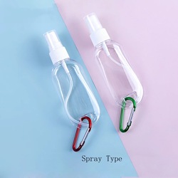 Alcohol Spray Bottle 