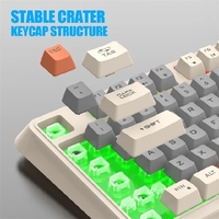 Gaming Keyboard LED K82 (ប្តូរព័ណភ្លើង LED បាន)