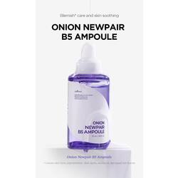Isntree Onion Newpair B5 Ampoule 50ml 