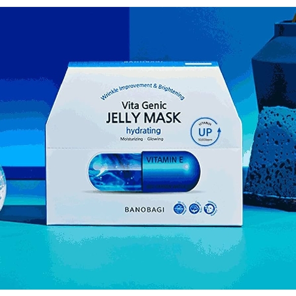 BANOBAGI Vita Genic Jelly Mask Hydrating