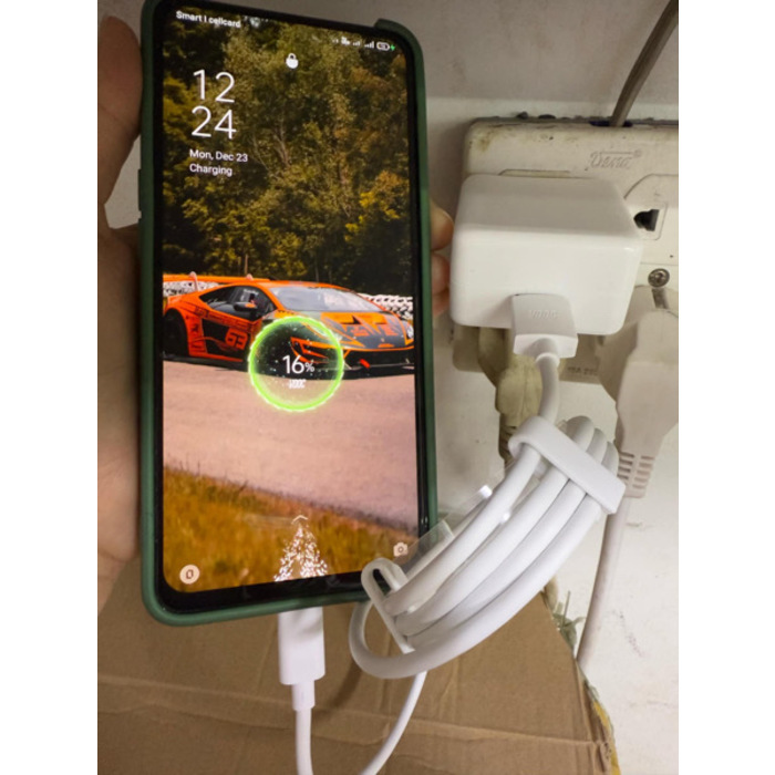 EP72-ខ្សែសាក Oppo USB Type A 4A Quality