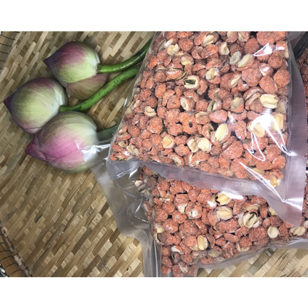 គ្រាប់ឈូកលីងគ្រឿង​ 1គីឡូ