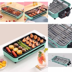 Simple Electric Grill 3 in 1