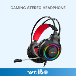 WT-G61 Gaming Stereo Head Phone 