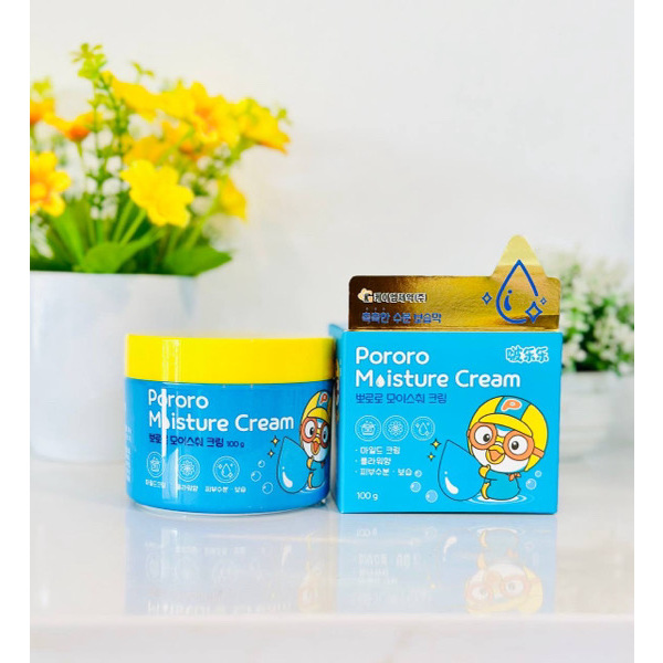 Pororo Moisture Cream 100g