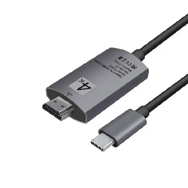 Type-C  to HDMI 