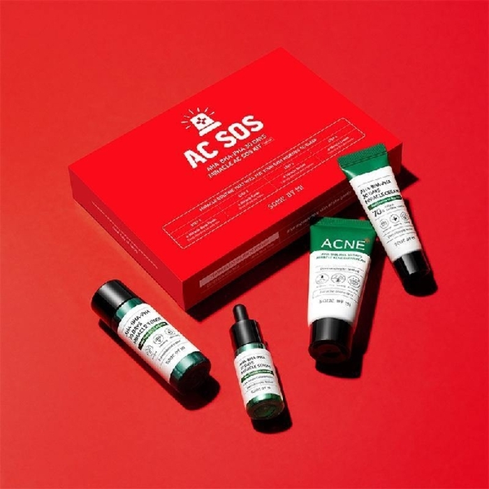 SOME BY MI- AHA-BHA-PHA 30 DAYS MIRACLE AC SOS KIT