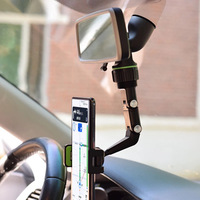 Car Phone Holder 360 Degree Rotatable 