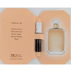 Kayali Vanilla 28 Eau de Parfum 1.5ml ទឹកអប់