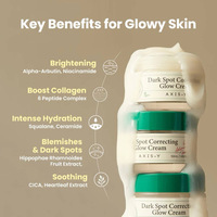 Axis-Y Dark Spot Correcting Glow Cream