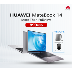 Matebook 14 Reborn - Grey