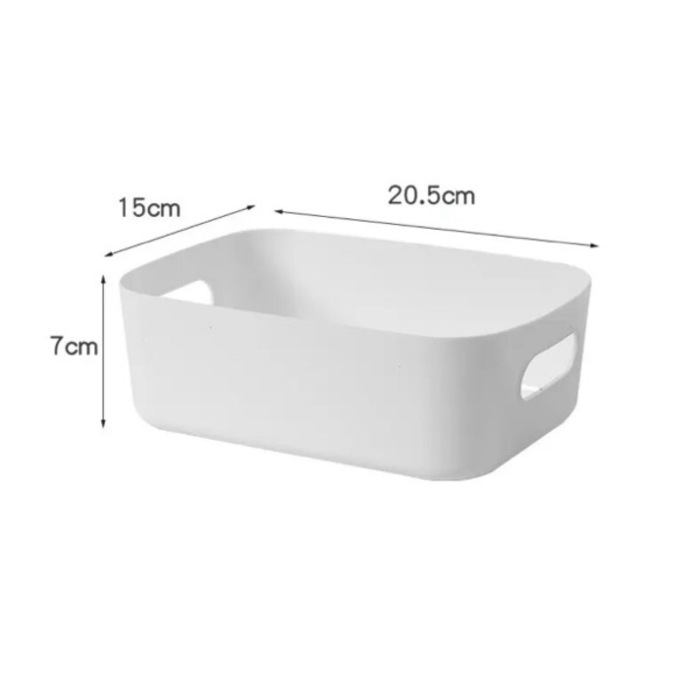 3PCS Set Storage Box - Random Color