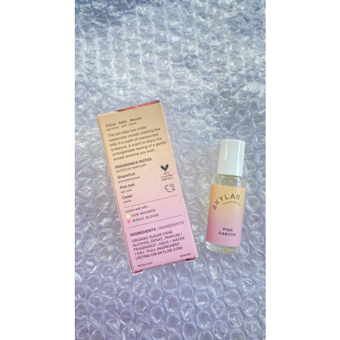 Skylar Pink Canyon Eau de Parfume 5ml ទឹកអប់