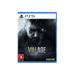 PS5 New Resident Evil Village