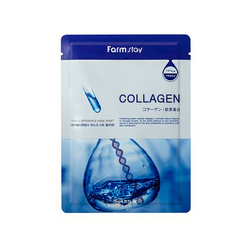 FARMSTAY Collagen Visible Difference Mask Sheet