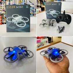 Remote Mini Drone CZ39 White