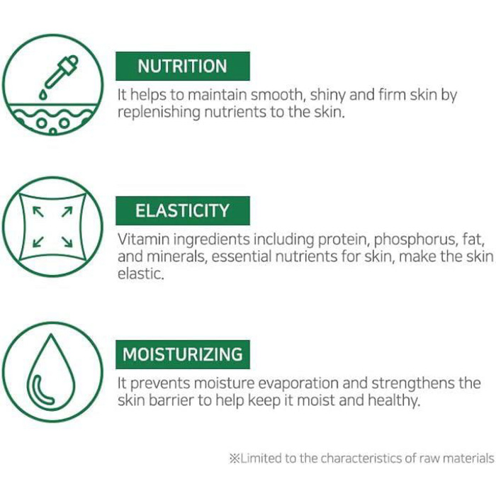 [NEEDS NATURE] DERMA TECHNOLOGY SPIRULINA MODELING PACK