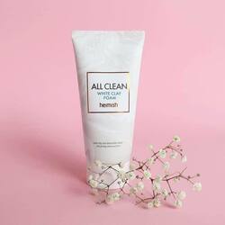 HEIMISH All Clean White Clay Foam 