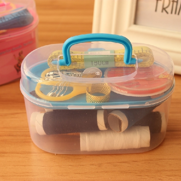 1 Set Household Sewing Kit Box