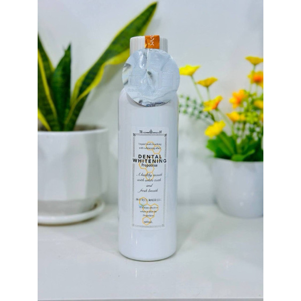 [ Propolinse ] propolinse dental whitening mouthwash