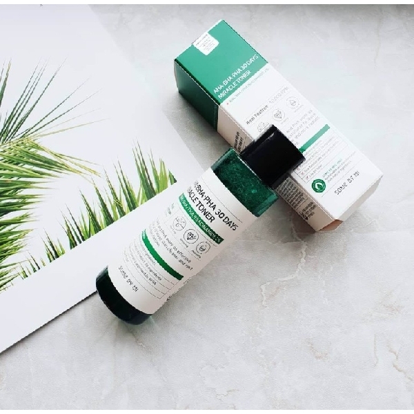 SOME BY MI AHA/BHA/PHA 30 Days Miracle Toner