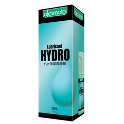 OKAMOTO Fun Hydro Oil 60ml