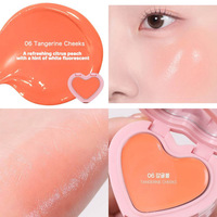 AOU Glow Cream Blush #06 Lukewarm cheeks 